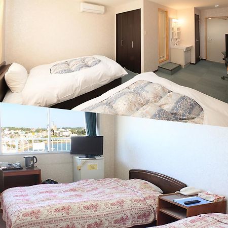 Toyo Tsukumo Bay Hotel 시마바라 외부 사진
