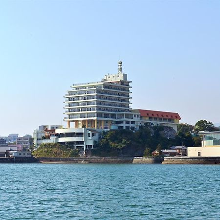 Toyo Tsukumo Bay Hotel 시마바라 외부 사진