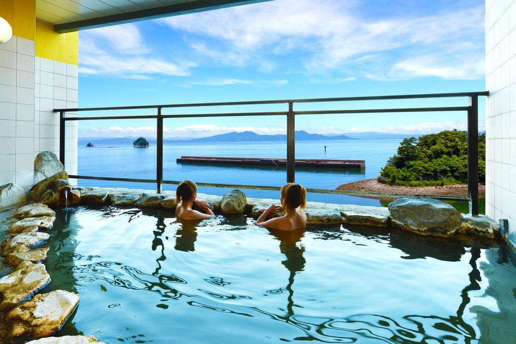 Toyo Tsukumo Bay Hotel 시마바라 외부 사진