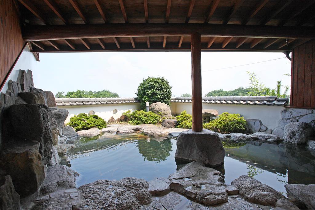 Toyo Tsukumo Bay Hotel 시마바라 외부 사진