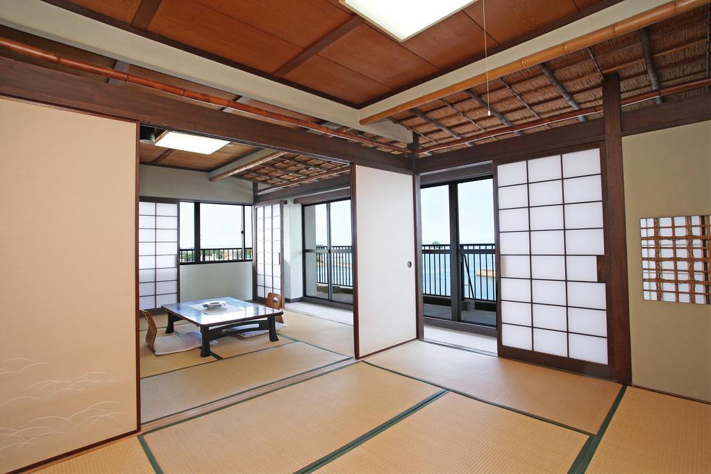 Toyo Tsukumo Bay Hotel 시마바라 외부 사진