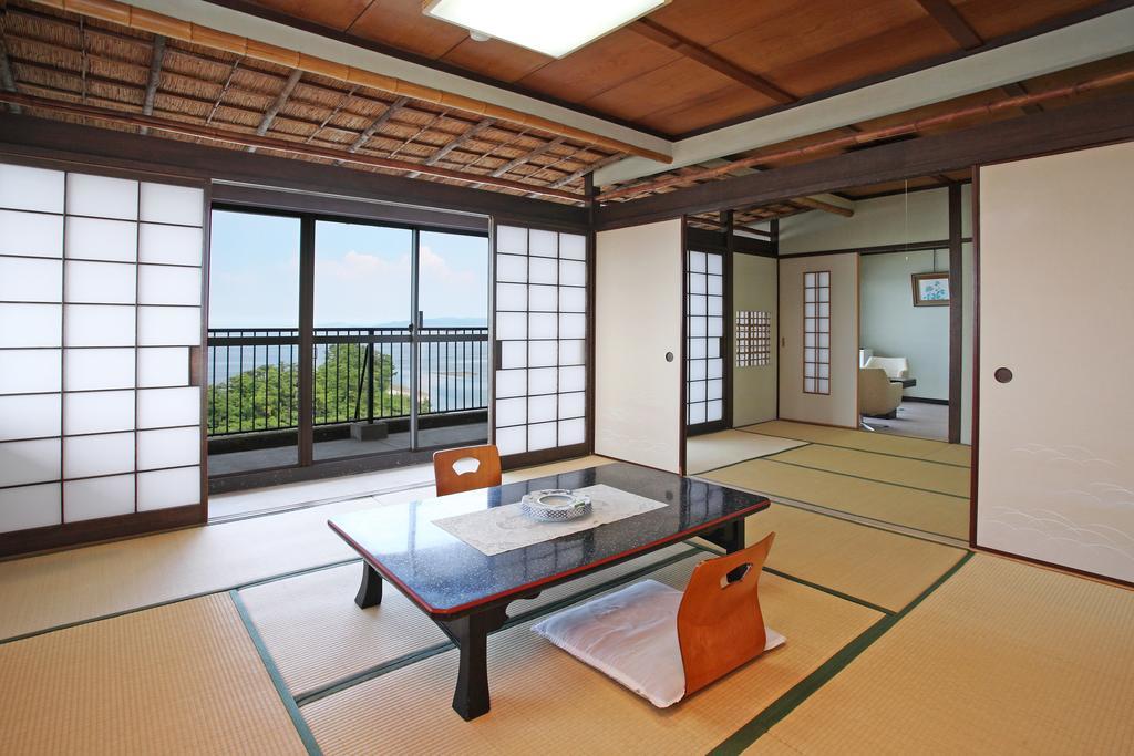 Toyo Tsukumo Bay Hotel 시마바라 외부 사진