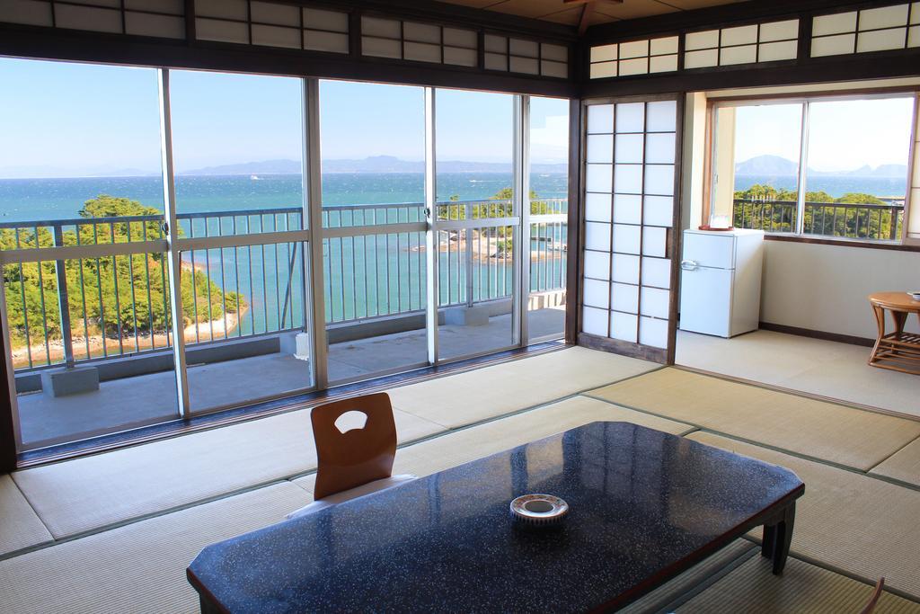 Toyo Tsukumo Bay Hotel 시마바라 외부 사진