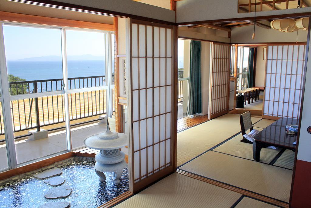 Toyo Tsukumo Bay Hotel 시마바라 외부 사진