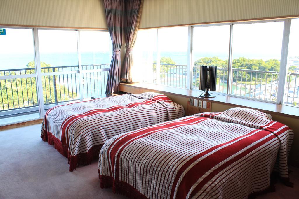 Toyo Tsukumo Bay Hotel 시마바라 외부 사진