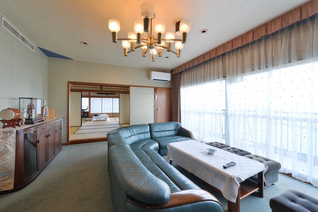 Toyo Tsukumo Bay Hotel 시마바라 외부 사진